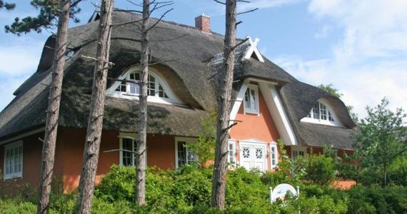 Haus Am Kiel Ahrenshoop Exterior foto
