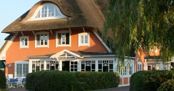 Haus Am Kiel Ahrenshoop Exterior foto