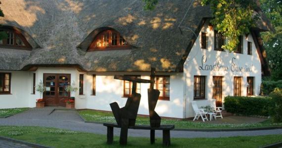 Haus Am Kiel Ahrenshoop Exterior foto