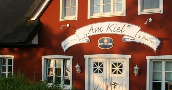 Haus Am Kiel Ahrenshoop Exterior foto