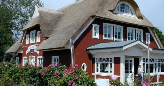 Haus Am Kiel Ahrenshoop Exterior foto