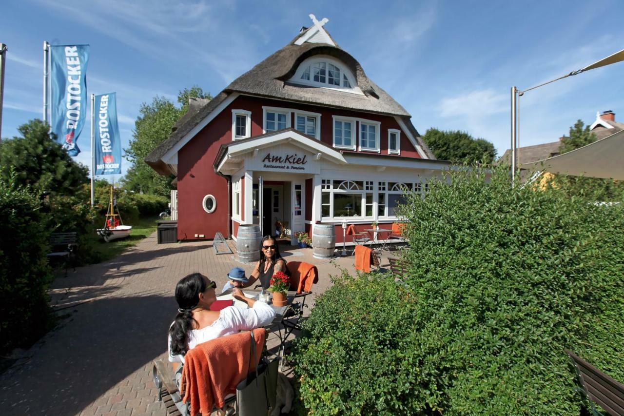 Haus Am Kiel Ahrenshoop Exterior foto