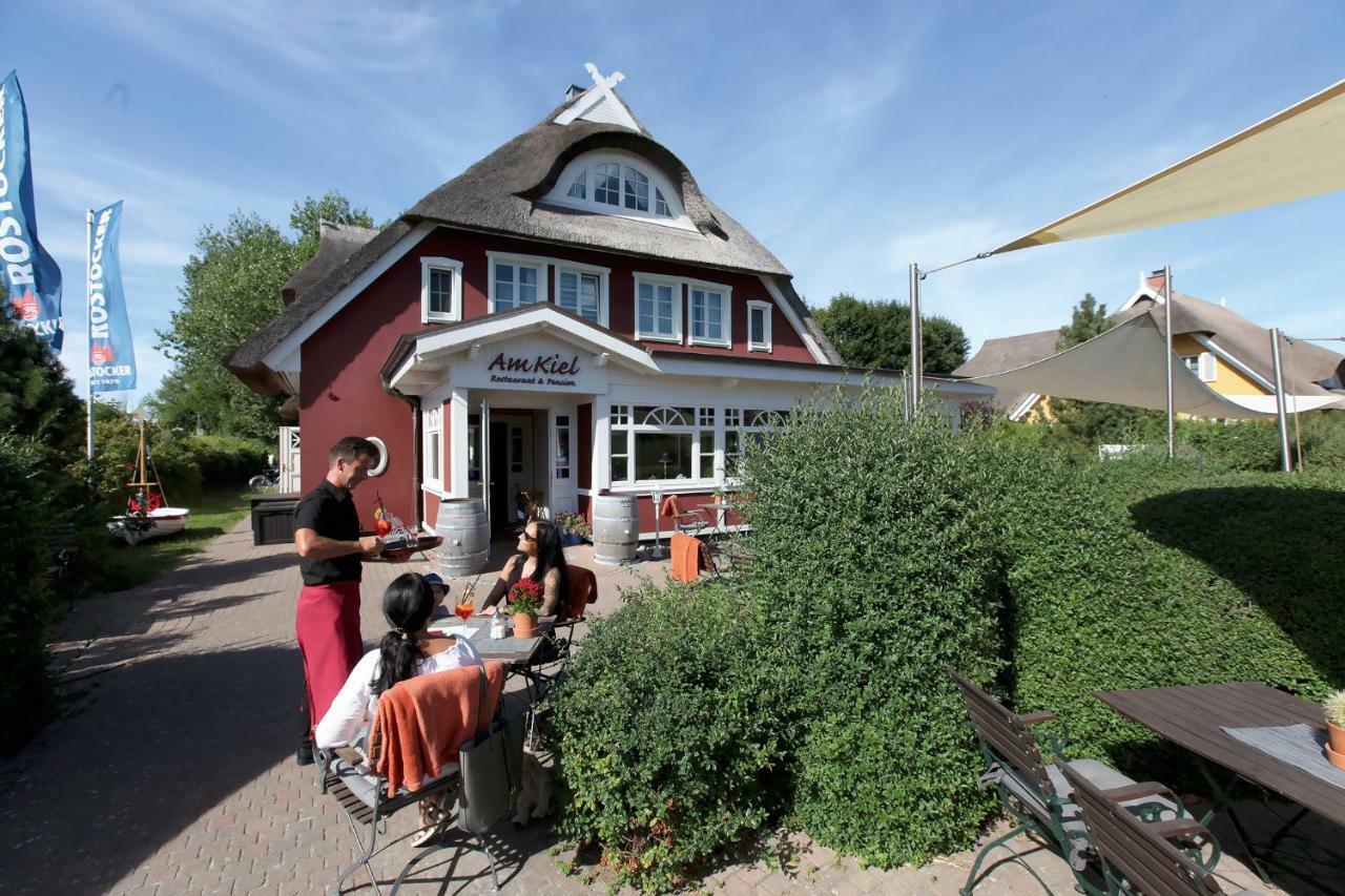 Haus Am Kiel Ahrenshoop Exterior foto